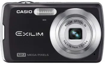 Casio Exilim EX-FC150 vs Casio Exilim EX-Z35 Detailed Comparison